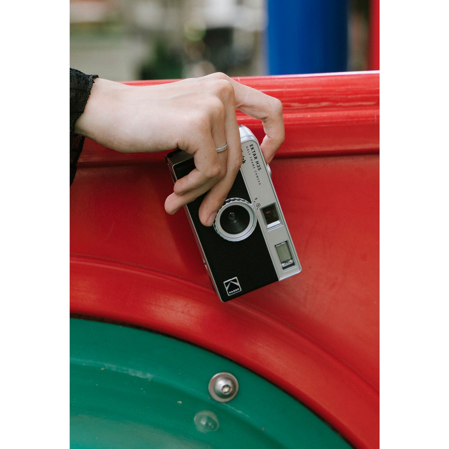 Kodak H35 black