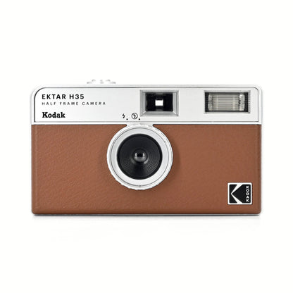 Kodak H35 brown