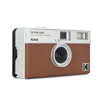 Kodak H35 brown