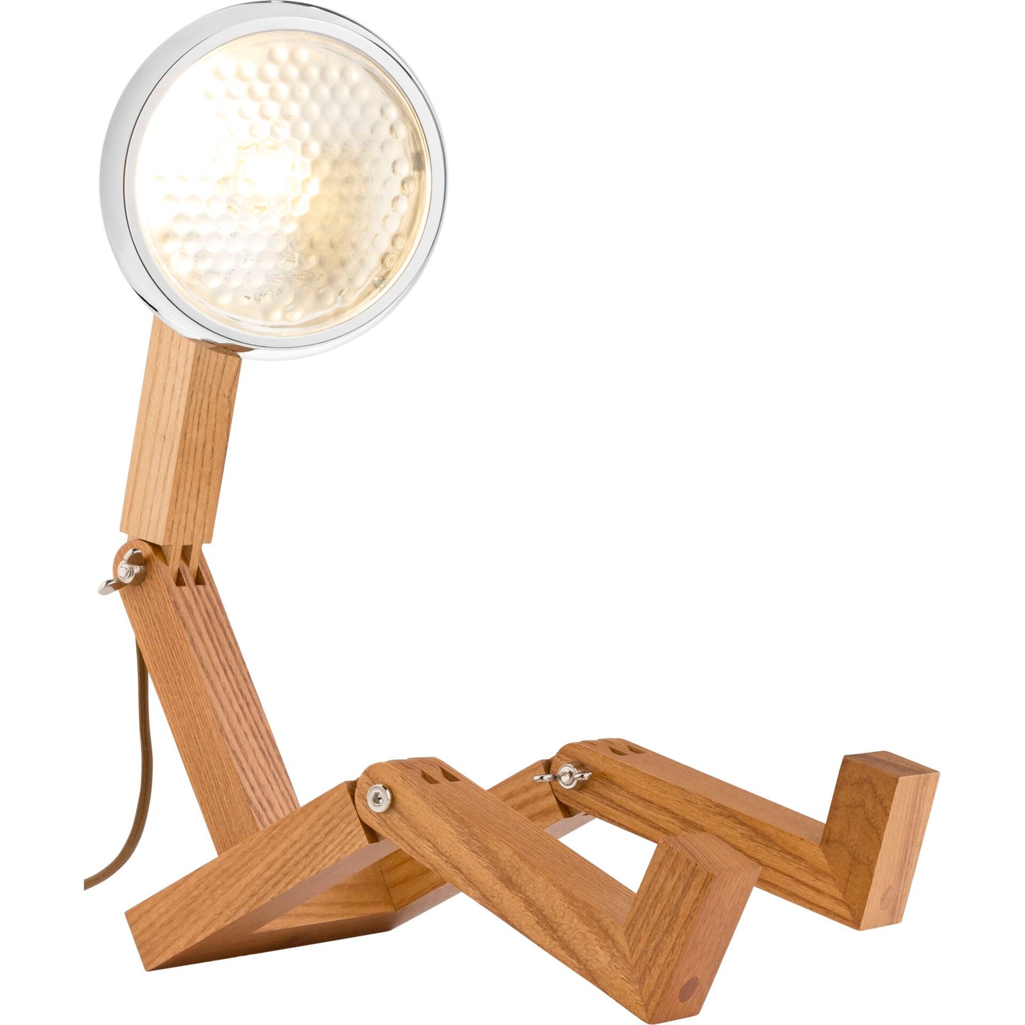 Piffany Mr. Wattson Original Table Lamp Nardo grey