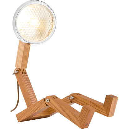 Piffany Mr. Wattson Original Table Lamp Nardo grey