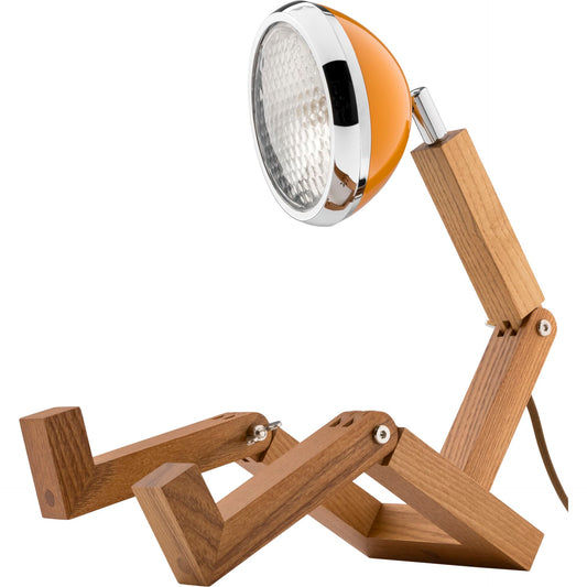 Piffany Mr. Wattson Original Table Lamp Mclaren orange