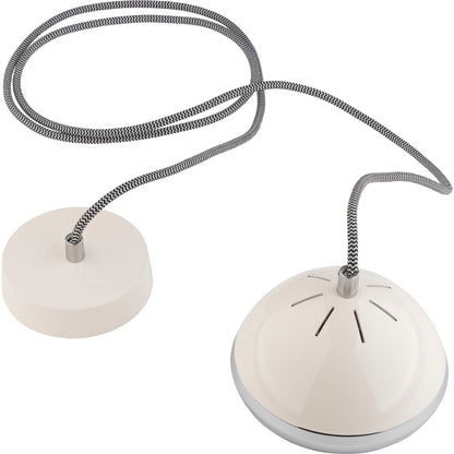 Piffany Mr. Wattson Pendant Vintage white