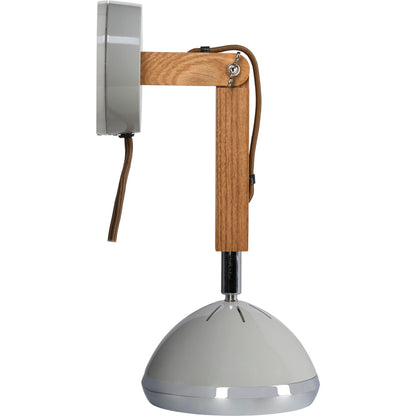 Piffany Mr. Wattson Wall lamp Nardo grey