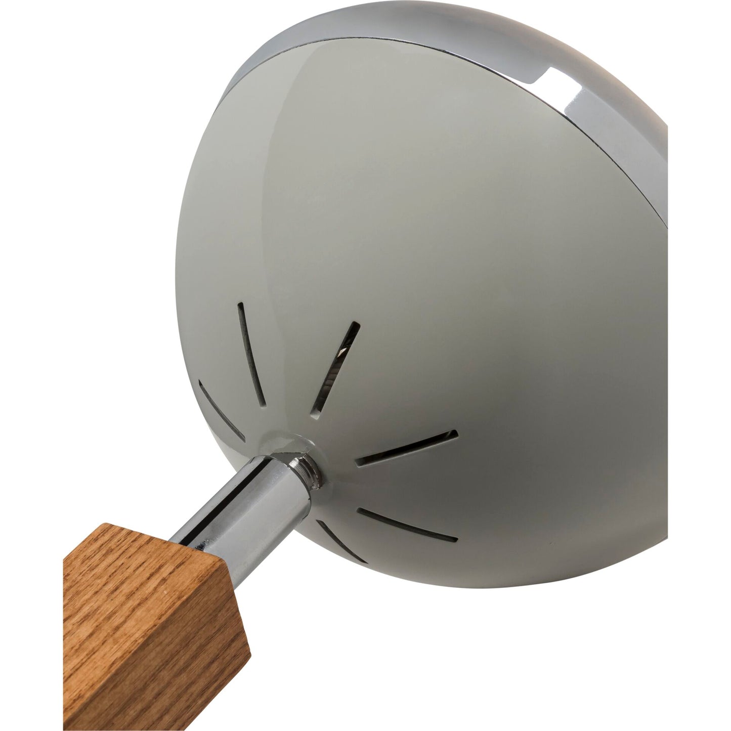 Piffany Mr. Wattson Wall lamp Nardo grey