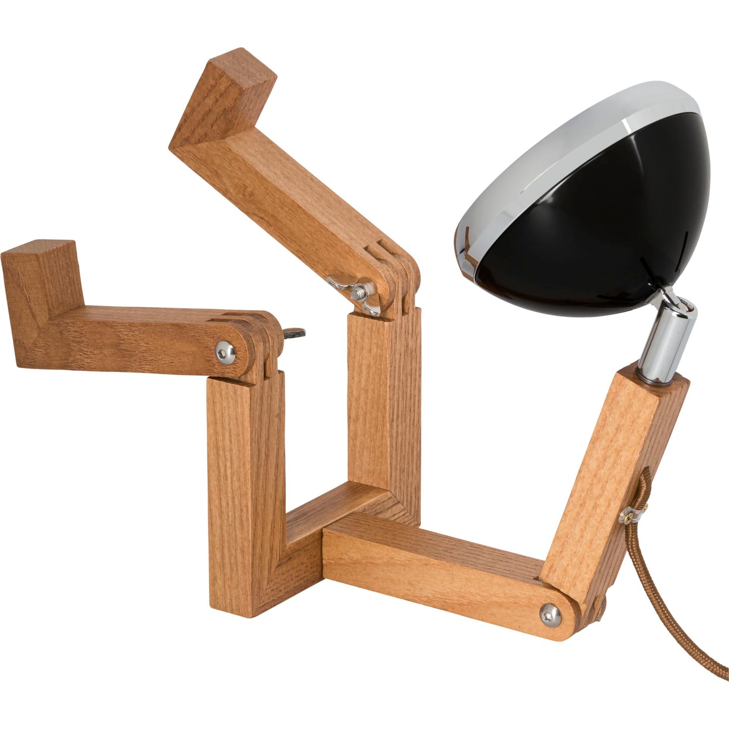 Piffany Mr. Wattson - Mini Table Lamp  Fashion black