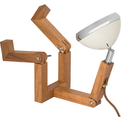 Piffany Mr. Wattson - Mini Table Lamp  Vintage white