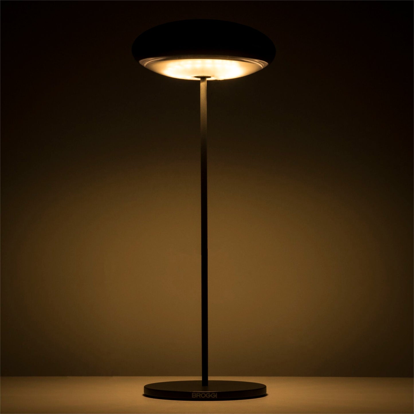 Broggi Nuvola LED Lamp Antracite/Dark Grey