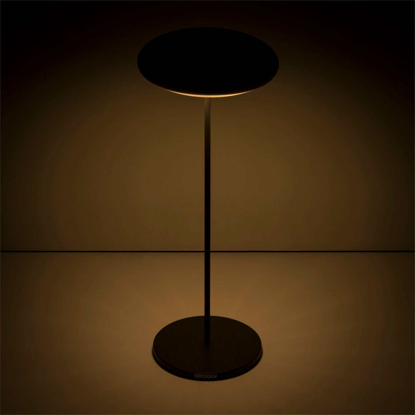 Broggi Nuvola LED Lamp Antracite/Dark Grey