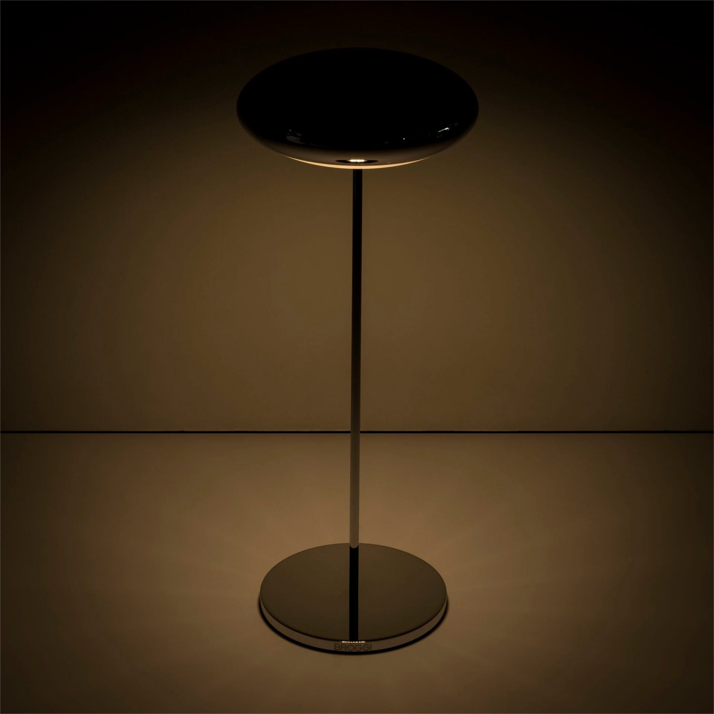 Broggi Nuvola LED Lamp Acciaio/Chrome