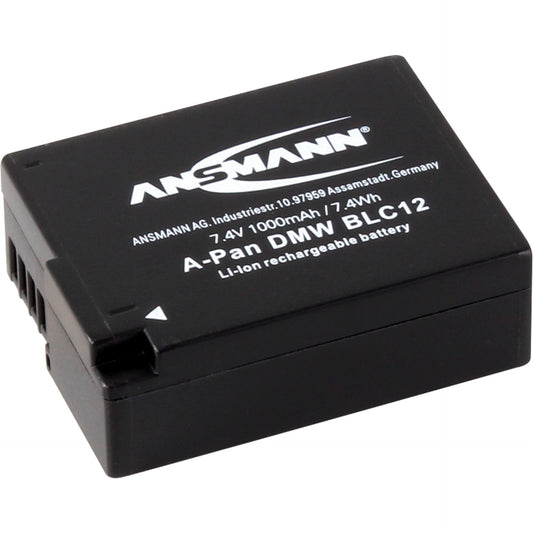 Ansmann A-Pan DMW-BLC12 1000mAh 7,4V