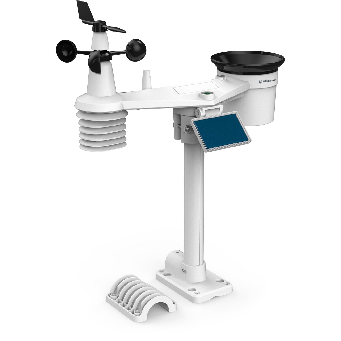 Bresser Weather Center 7-in-1 solar 6-days 4cast Pro SF