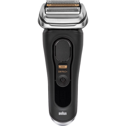 Braun Series 9 Pro+ 9590cc System wet&dry     Atelier Black