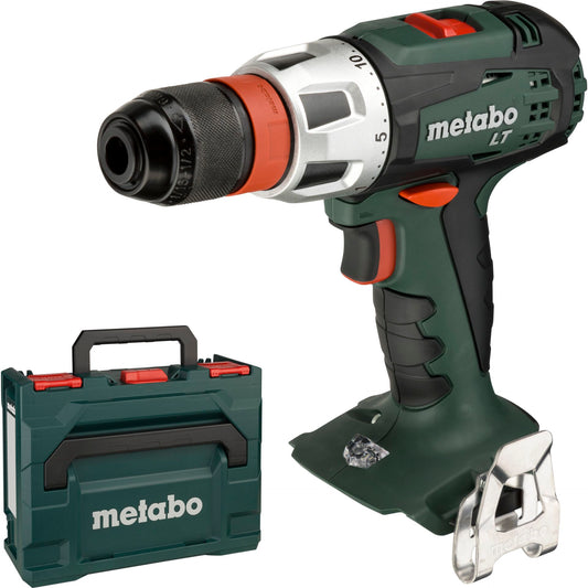 Metabo BS 18 LT Q Cordless Drill Driver