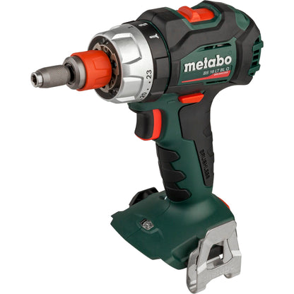 Metabo BS 18 LT BL Q Cordless Drill Driver