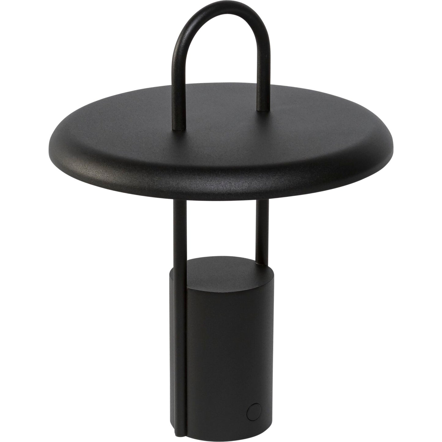 Stelton Pier  H 25 cm      black portable LED Lamp