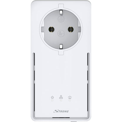 Strong Powerline adapter Kit EU 2000 Mbit/s