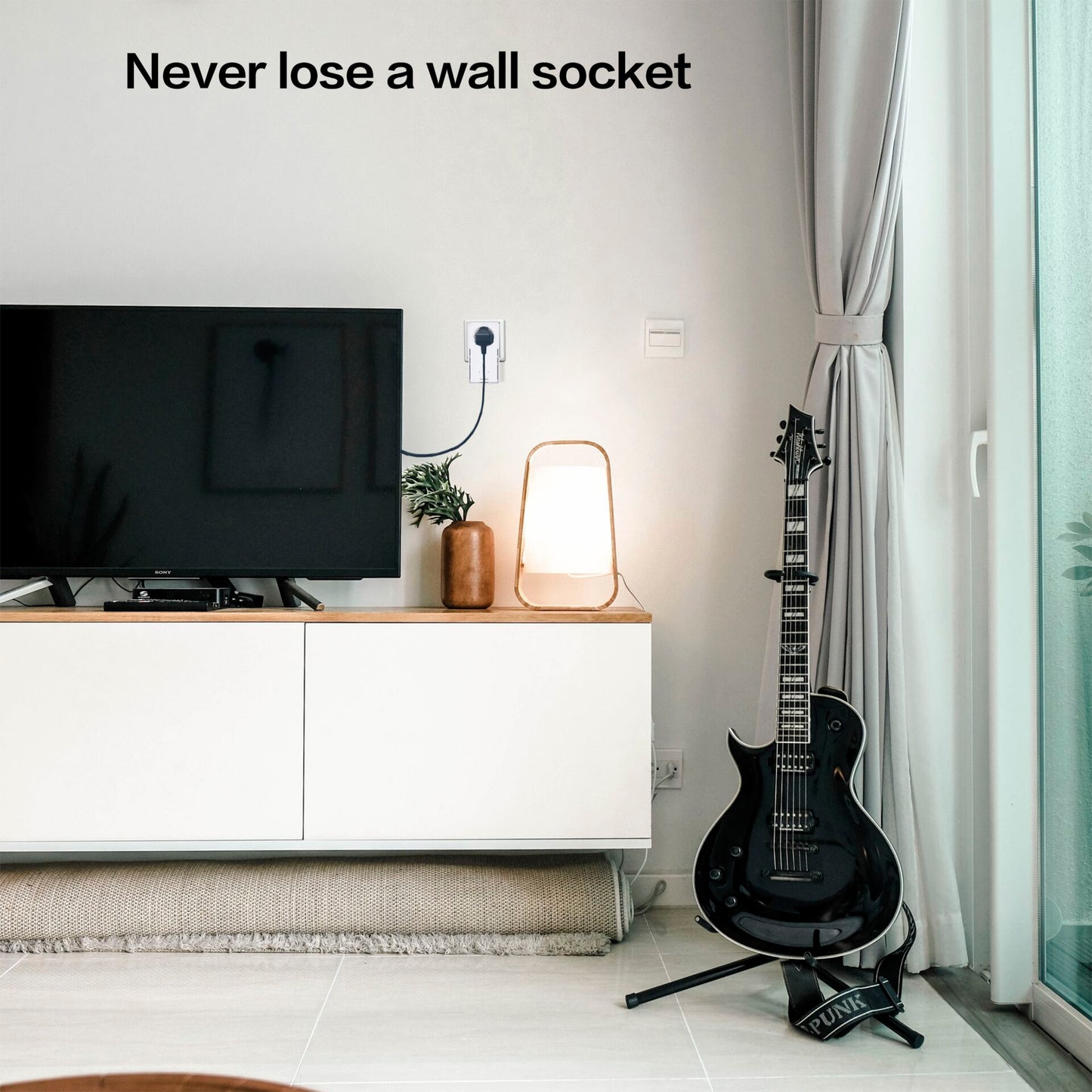 Strong Powerline adapter Kit EU 2000 Mbit/s