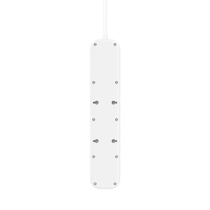 Belkin Surge Socket 4-fold, USB-A+C, 525J.SRB001vf2M