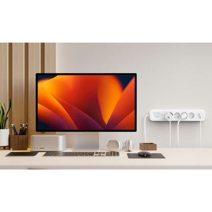 Belkin Surge Socket 4-fold, USB-A+C, 525J.SRB001vf2M