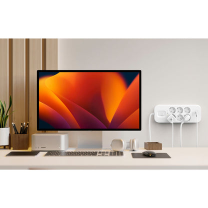 Belkin Surge Socket 6-fold, USB-A+C, 650J.SRB002VF2M