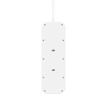 Belkin Surge Socket 8-fold, USB-A+C, 900J.SRB003VF2M