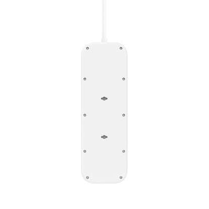 Belkin Surge Socket 8-fold, 2xUSB-C 900J. SRB004vf2M