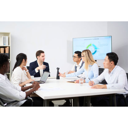 IPEVO VOCAL KI Bluetooth Conference Microphone