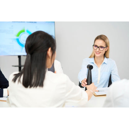 IPEVO VOCAL KI Bluetooth Conference Microphone