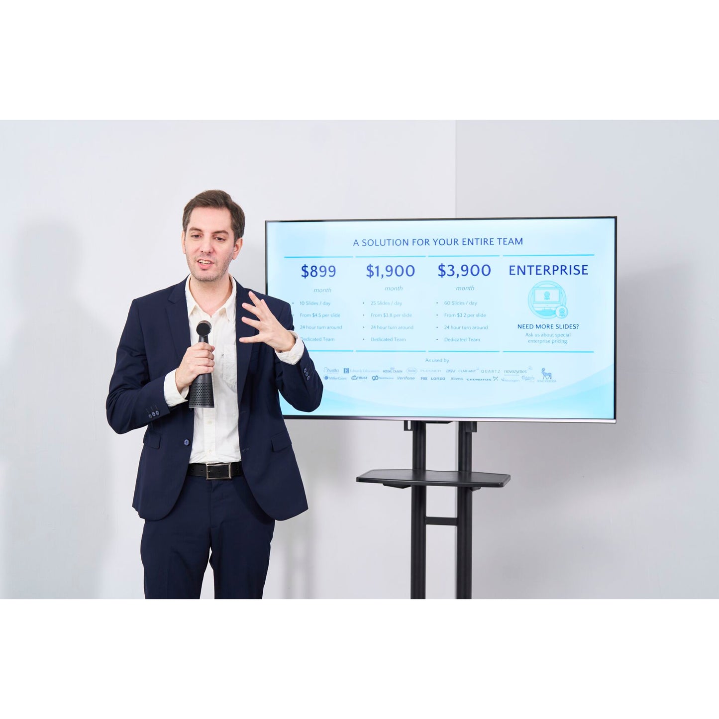 IPEVO VOCAL KI Bluetooth Conference Microphone