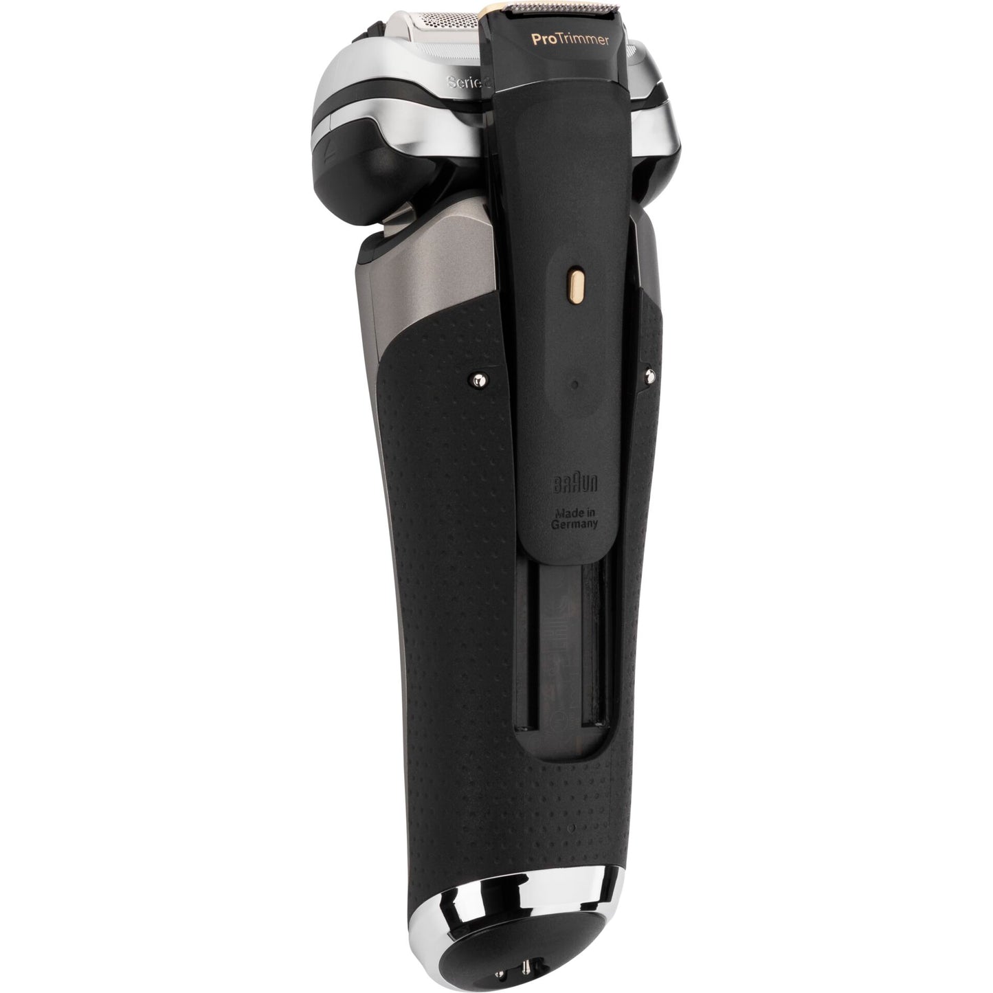 Braun Series 9 Pro+ 9575cc System wet&dry       Noble Metal