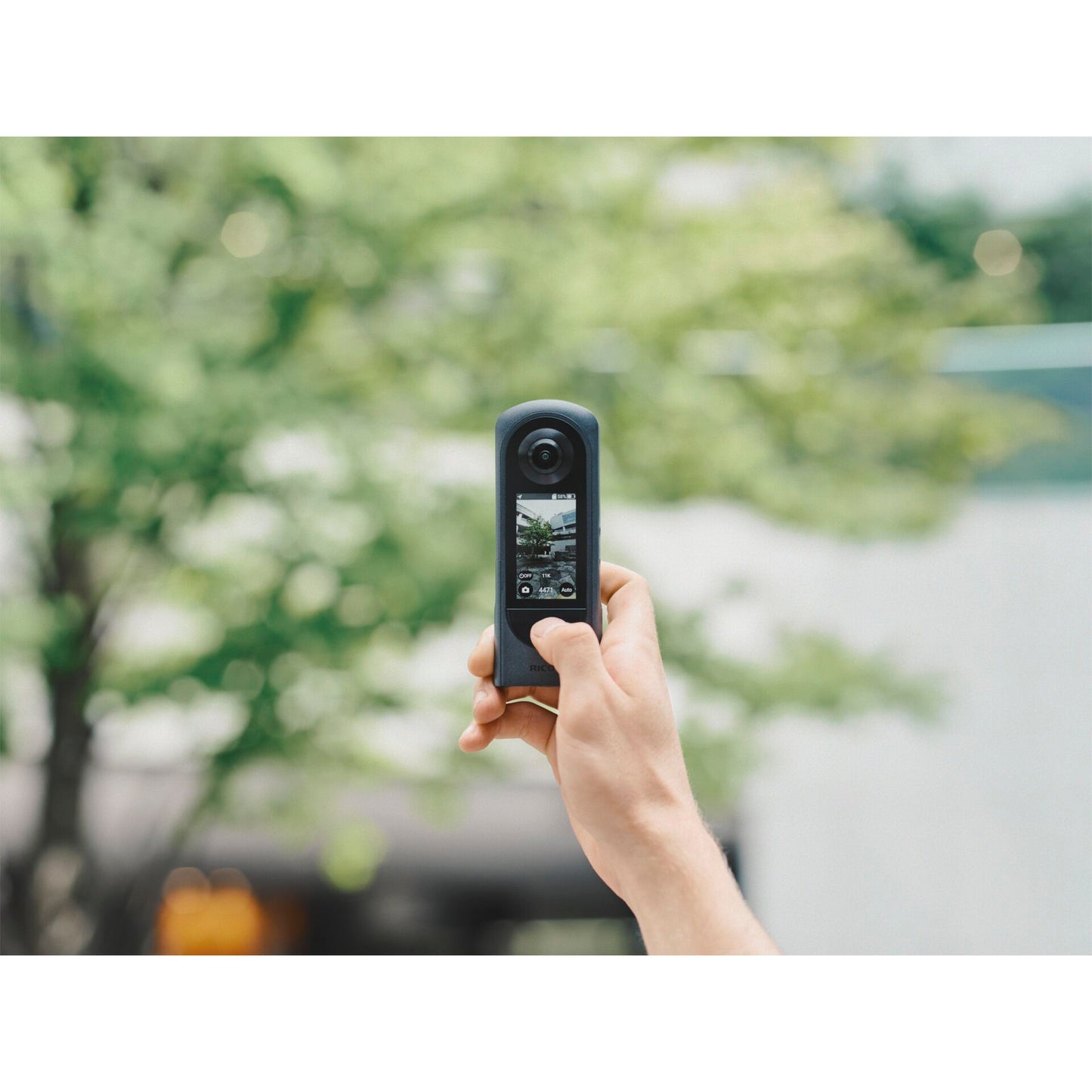 Ricoh Theta X 2023