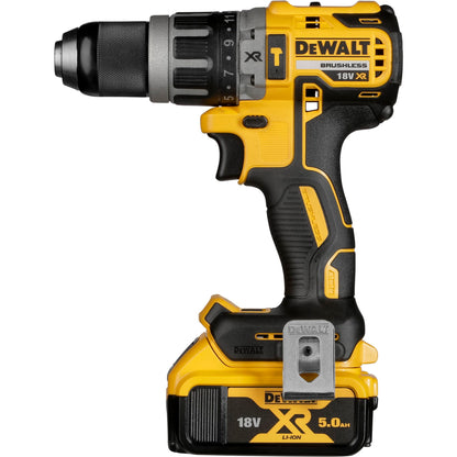 DeWalt DCD796D2PK-QW Cordless Combi Drill