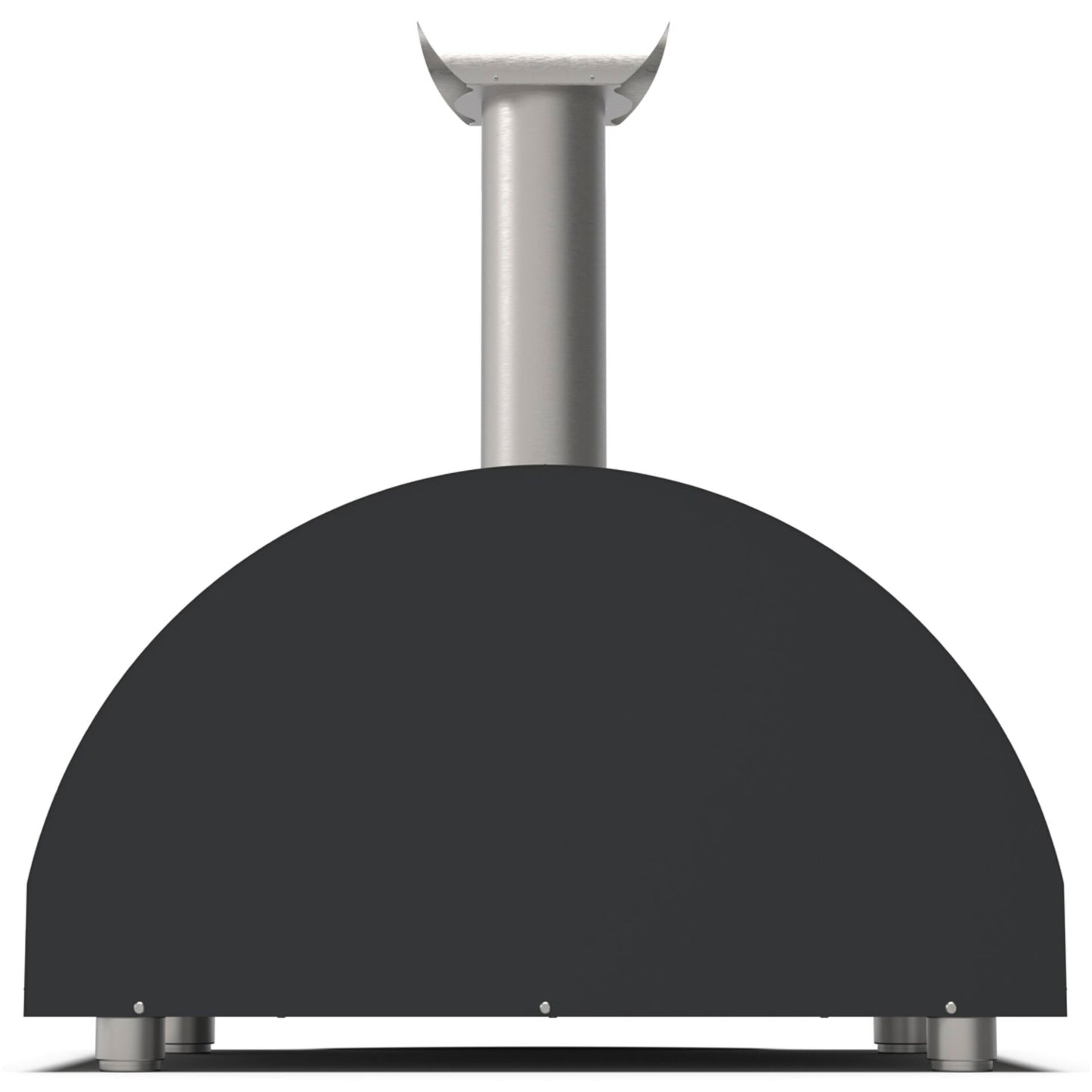 Alfa Forni Classico 2 Pizze Wood Grey