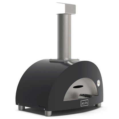 Alfa Forni Moderno 1 Pizza Wood Grey