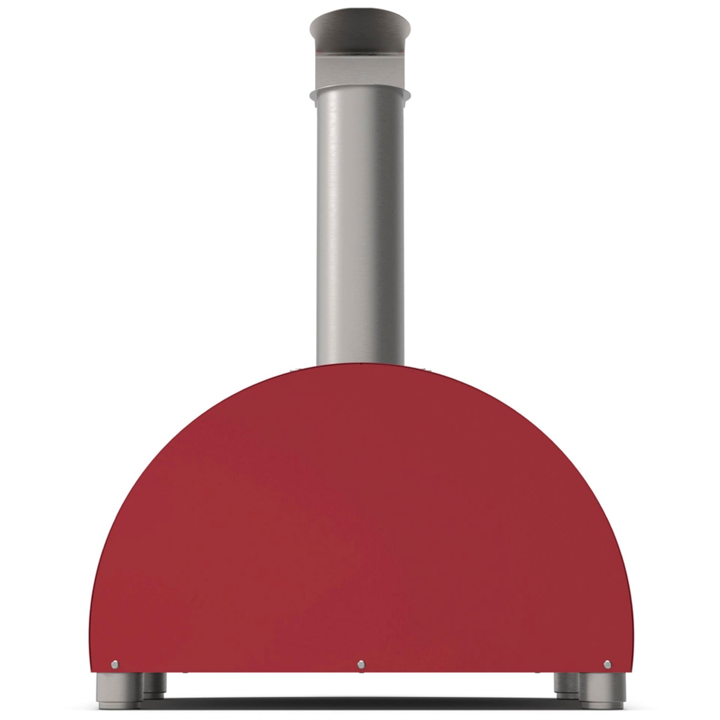 Alfa Forni Moderno 1 Pizza Wood red