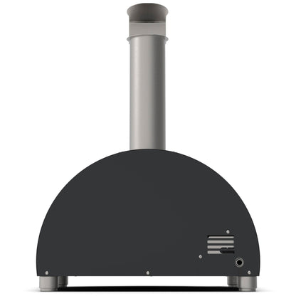 Alfa Forni Moderno 1 Pizza Gas Grey