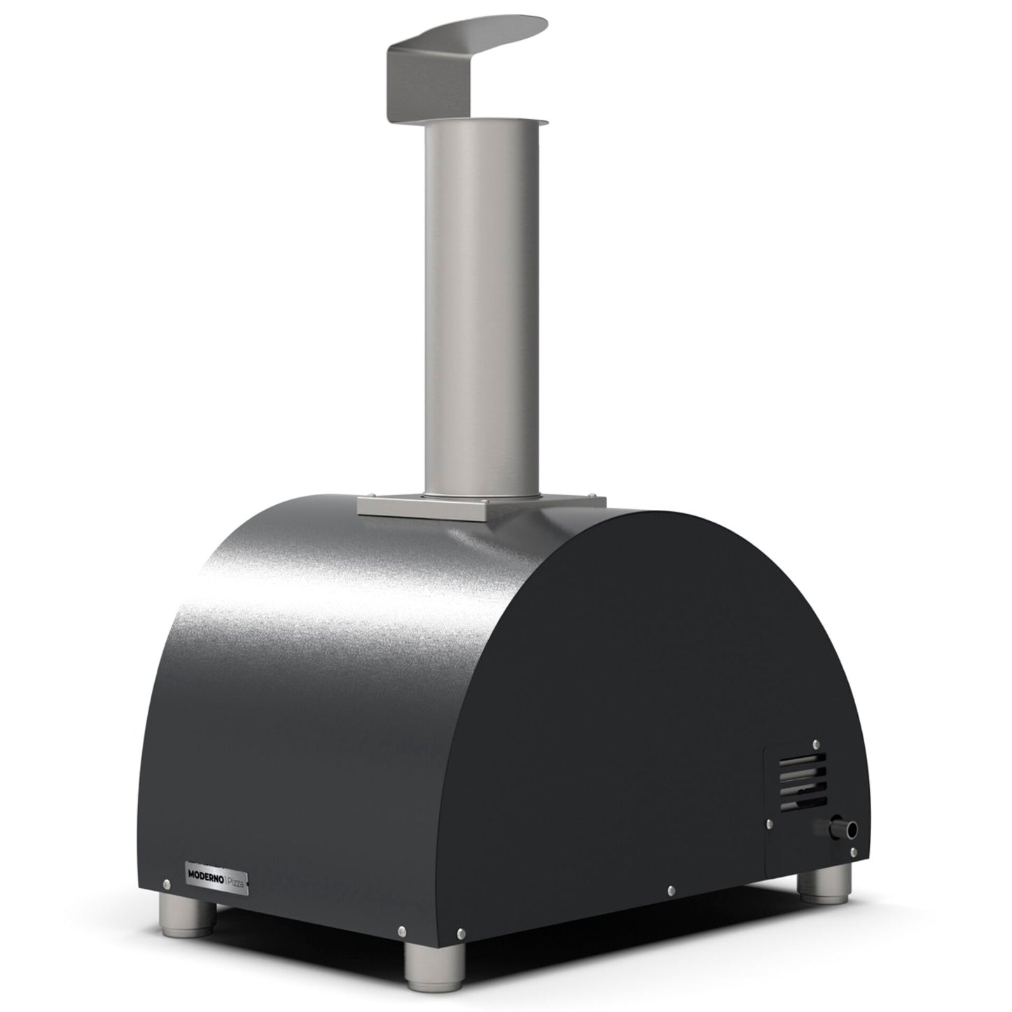 Alfa Forni Moderno 1 Pizza Gas Grey
