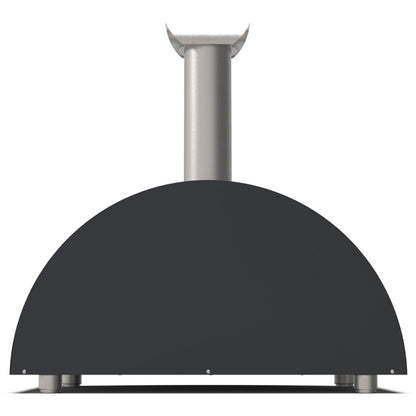 Alfa Forni Moderno 3 Pizze Wood Grey