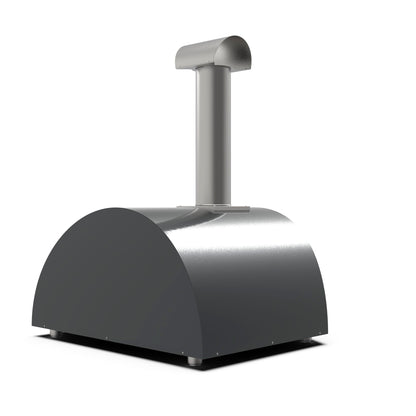 Alfa Forni Moderno 5 Pizze Wood Grey
