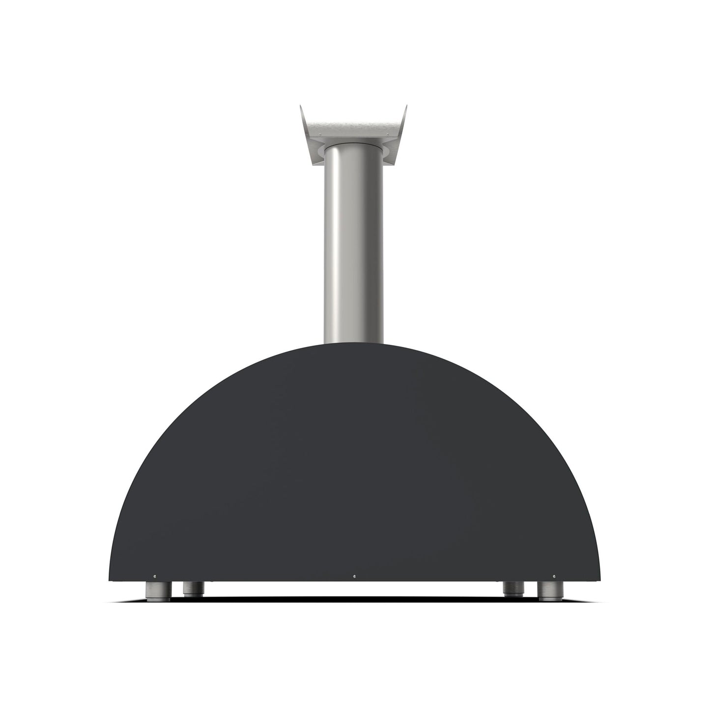 Alfa Forni Moderno 5 Pizze Wood Grey