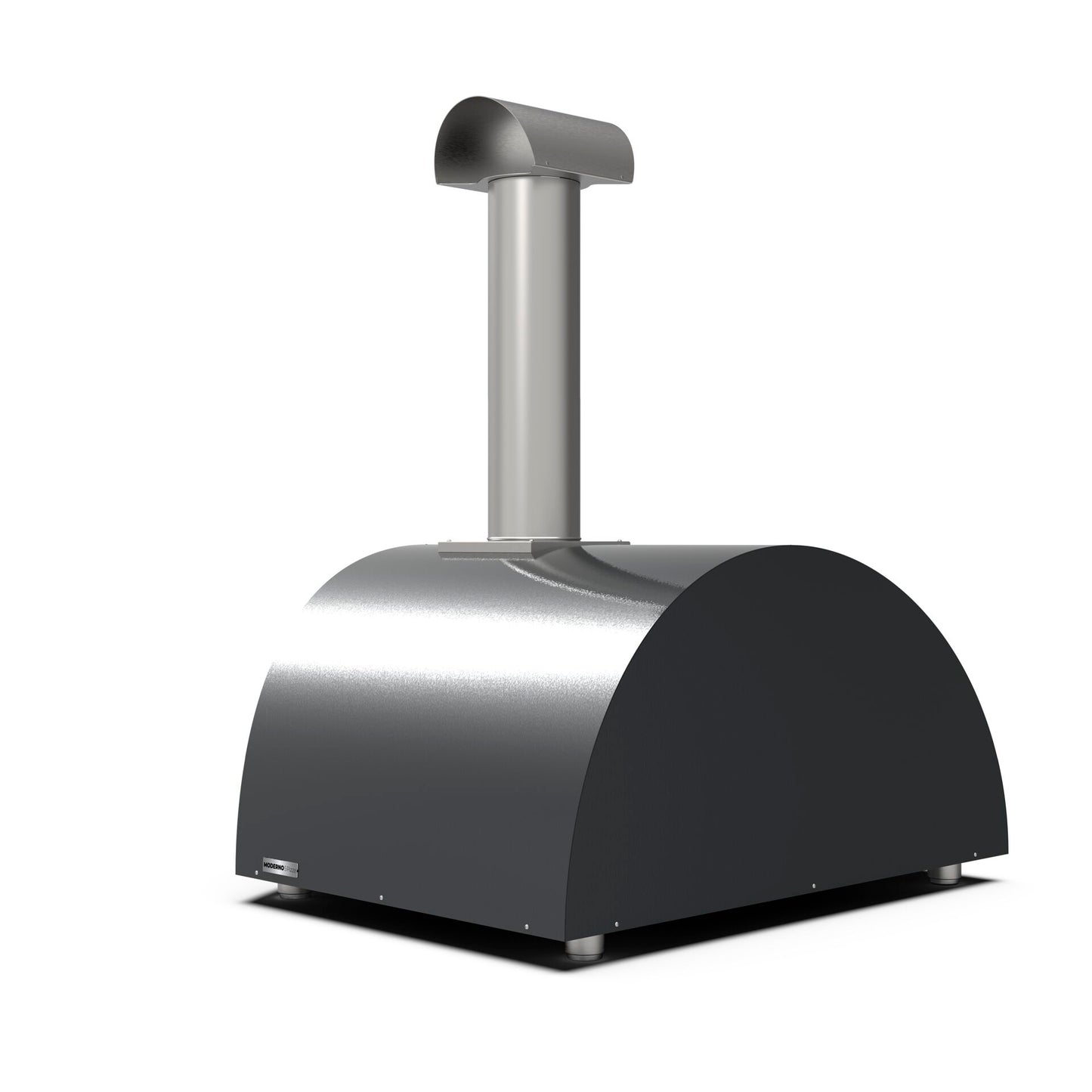 Alfa Forni Moderno 5 Pizze Wood Grey