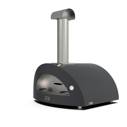Alfa Forni Moderno 5 Pizze Wood Grey