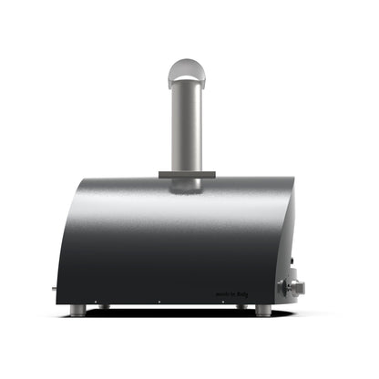 Alfa Forni Moderno 5 Pizze Hybrid Grey
