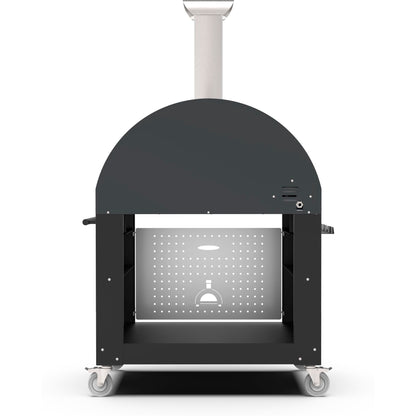 Alfa Forni Base  4 Pizze Classico black