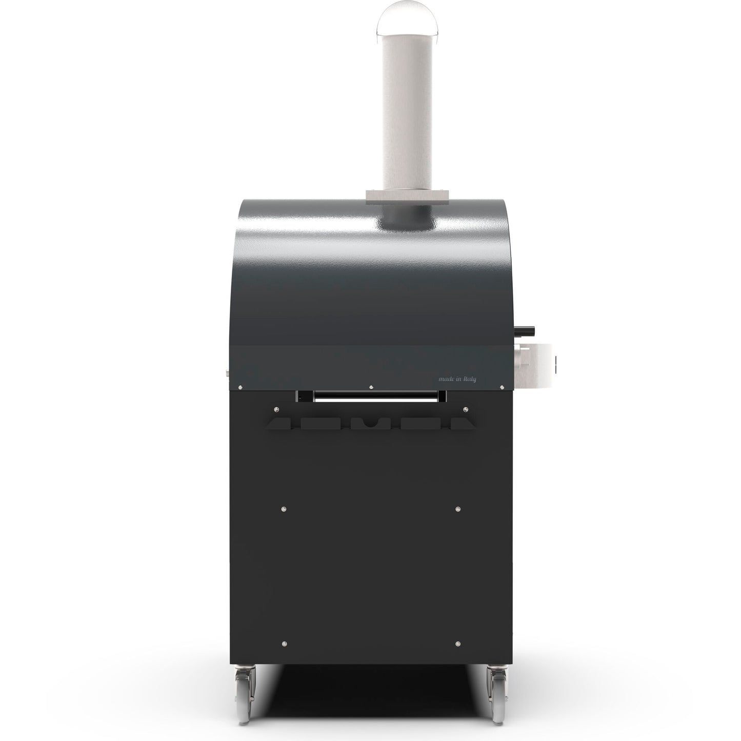 Alfa Forni Base  4 Pizze Classico black