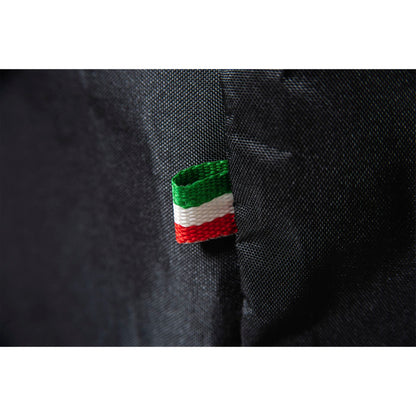 Alfa Forni Cover black 2 Pizze (Futuro)