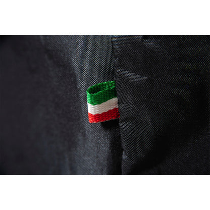 Alfa Forni Cover black 3 Pizze + Base (Moderno)