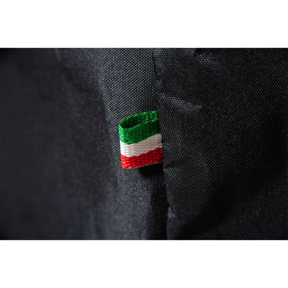 Alfa Forni Cover black 5 Pizze (Moderno)