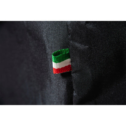 Alfa Forni Cover black 5 Pizze + Base (Moderno)